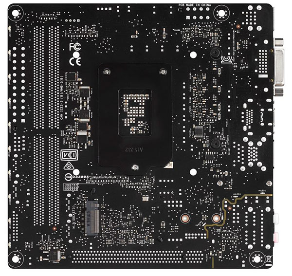 Review: Asus B150I Pro Gaming Aura - Mainboard - HEXUS.net