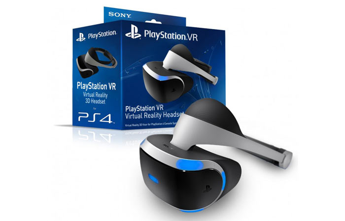 oculus rift playstation