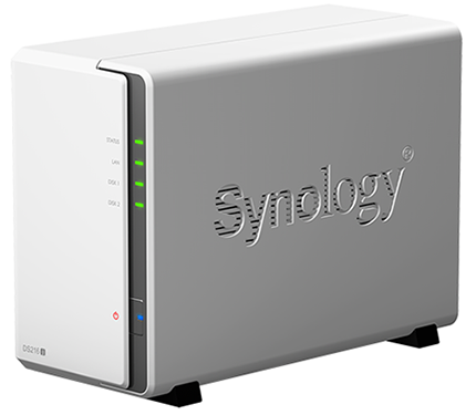 Review: Synology DS216j - Storage - HEXUS.net