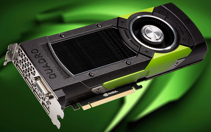 Nvidia Quadro M6000 updated with 24GB GDDR5 - Graphics - News