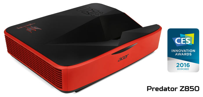 acer predator z850