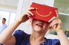 McDonald's Happy Goggles: the most affordable VR experience