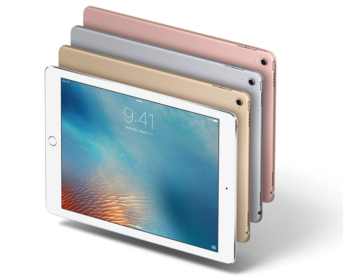 Apple introduces a 9.7-inch iPad Pro tablet - Tablets - News 
