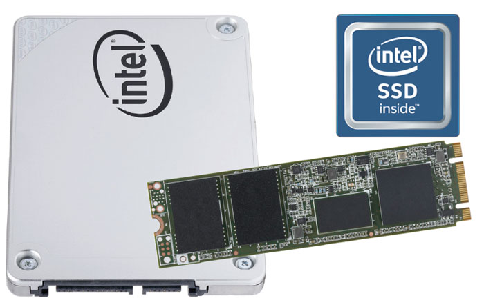 Intel hot sale 540s series