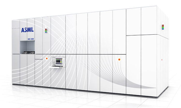 ASML Extreme ultraviolet EUV Lithography Test Machines Ship ASML Extreme ultraviolet EUV Lithography Test Machines Ship