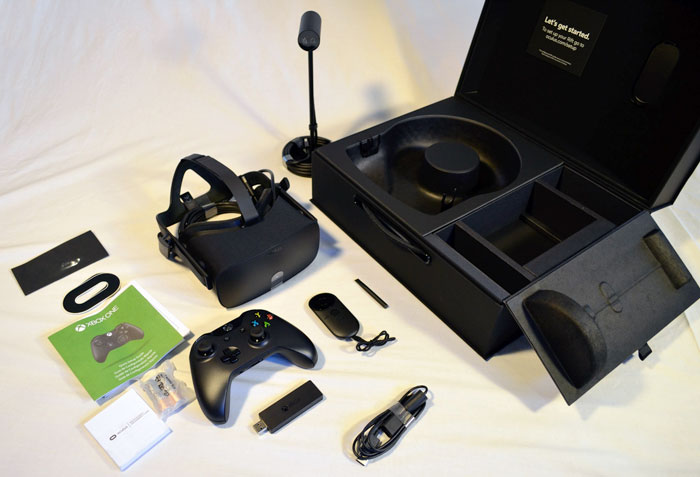 target oculus rift s