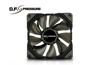 Enermax D.F. Pressure fans use reverse thrust for dust busting