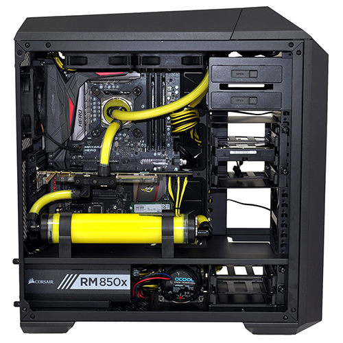 Corsair PC Build Kit review