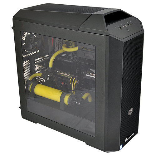 PCSPECIALIST - LIQUID SERIES Water Cooled PCs