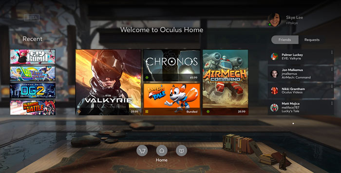 Oculus quest clearance patched games