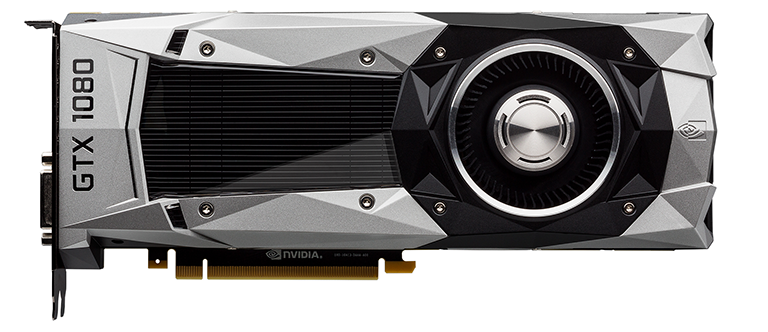 Win an Nvidia GeForce GTX 1080 (giveaway)