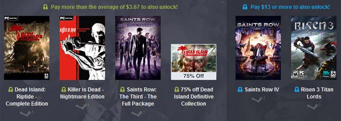 Buy Saints Row: The Third from the Humble Store