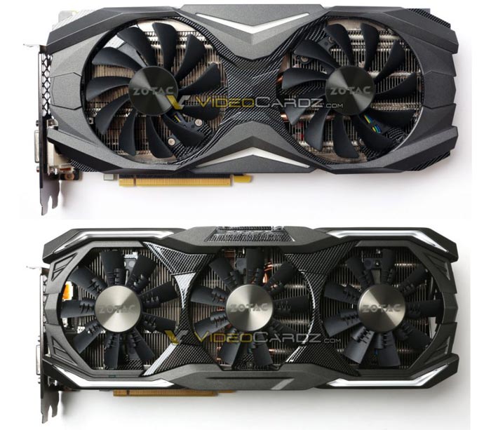 NVIDIA GeForce GTX 1080 PCB, GP104 Die and GDDR5X Pictured 