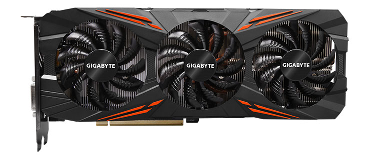 Review: Gigabyte GeForce GTX 1080 G1 Gaming - Graphics - HEXUS.net