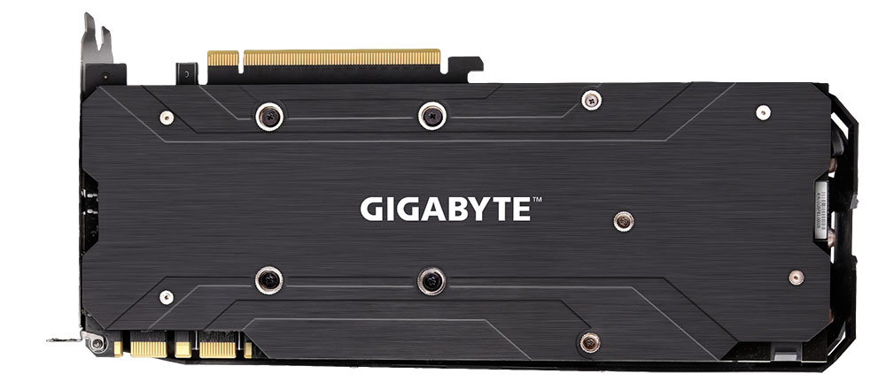 Review: Gigabyte GeForce GTX 1080 G1 Gaming - Graphics - HEXUS.net