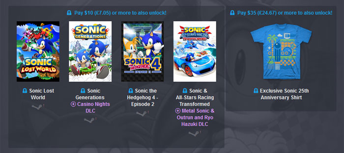 Buy SONIC ADVENTURE 2: BATTLE from the Humble Store