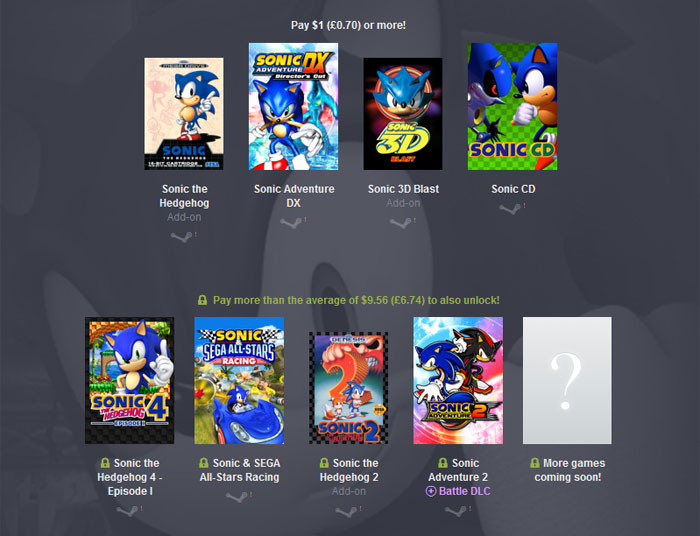 Buy SONIC ADVENTURE 2: BATTLE from the Humble Store