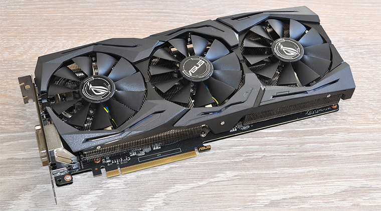 Asus geforce gtx store 1060 rog strix