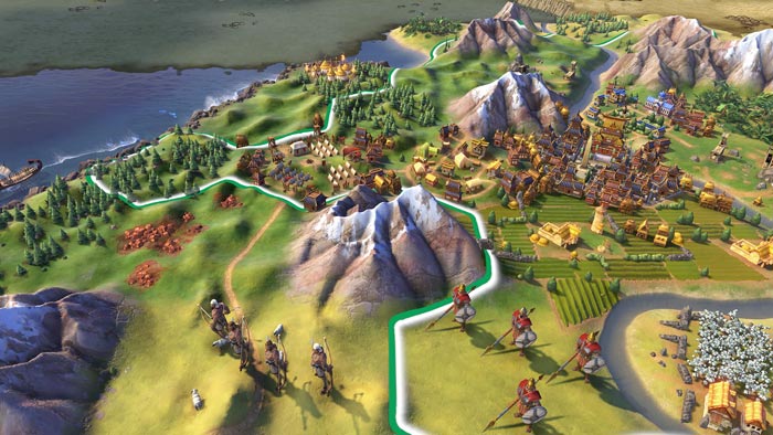 Which is better for Civ 6, Directx 11 or Directx 12?