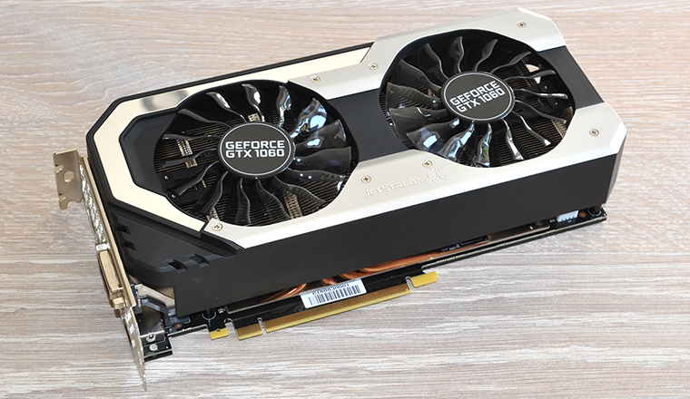 Review: Palit GeForce GTX 1060 Super JetStream - Graphics - HEXUS.net