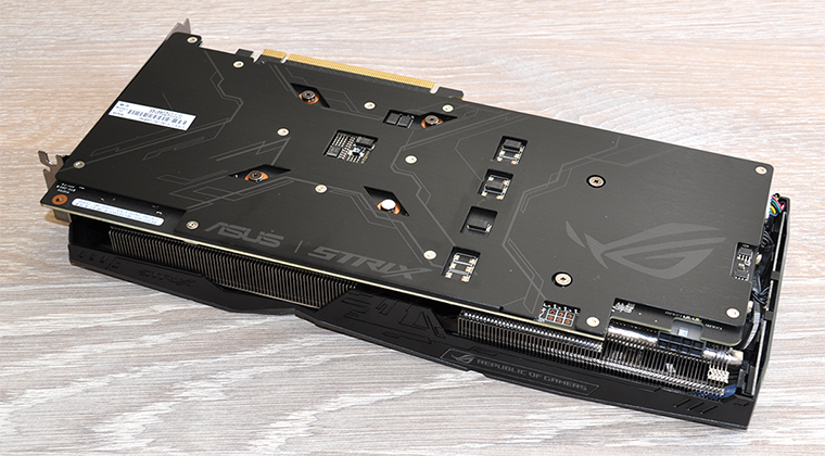 Review: Asus ROG Strix GeForce GTX 1060 OC - Graphics - HEXUS.net