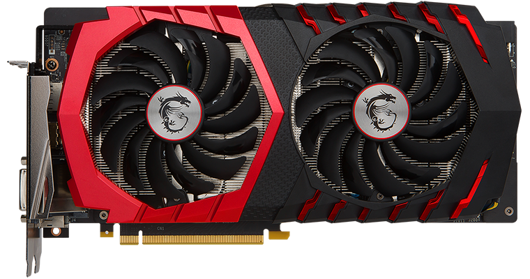 Msi gtx 1060 best sale gaming x 6gb overclock