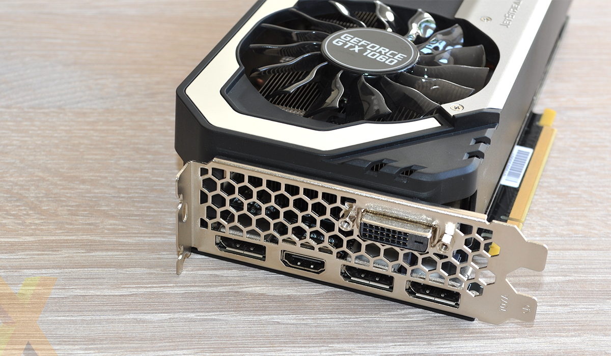 Review: Palit GeForce GTX 1060 Super JetStream - Graphics - HEXUS.net