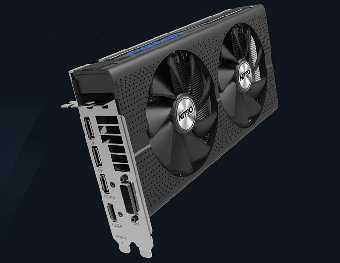 Rx 480 nitro online plus 8gb