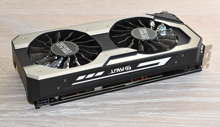 Review: Palit GeForce GTX 1060 Super JetStream - Graphics - HEXUS.net