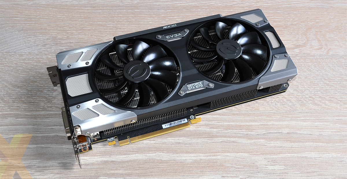 Review: EVGA GeForce GTX 1070 FTW Gaming ACX 3.0 - Graphics ...