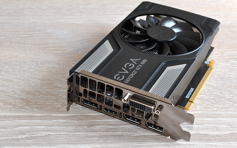 Review: EVGA GeForce GTX 1060 SC Gaming - Graphics - HEXUS.net