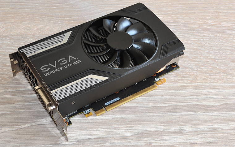 Review: EVGA GeForce GTX 1060 SC Gaming - Graphics - HEXUS.net