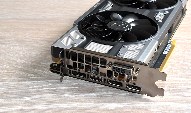 Review: EVGA GeForce GTX 1070 FTW Gaming ACX 3.0 - Graphics