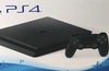 Sony PlayStation 4 Slim, updated console pictured
