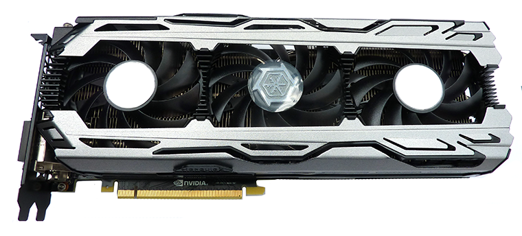 Review Inno3D GeForce GTX 1060 iChiLL X3 Graphics HEXUS