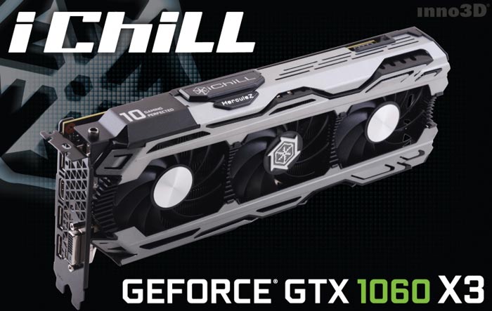 Nvidia makes the GeForce GTX 1060 3GB 