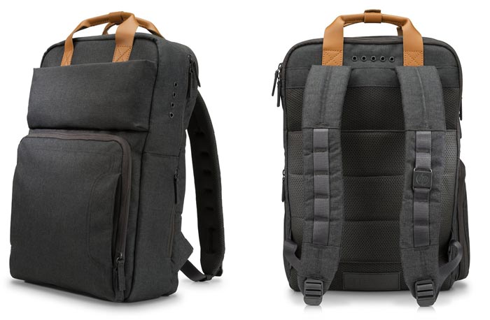 Hp 2025 powerup backpack