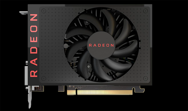 Radeon rx 460 discount sapphire