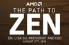 AMD provides a first glance at Zen Summit Ridge performance
