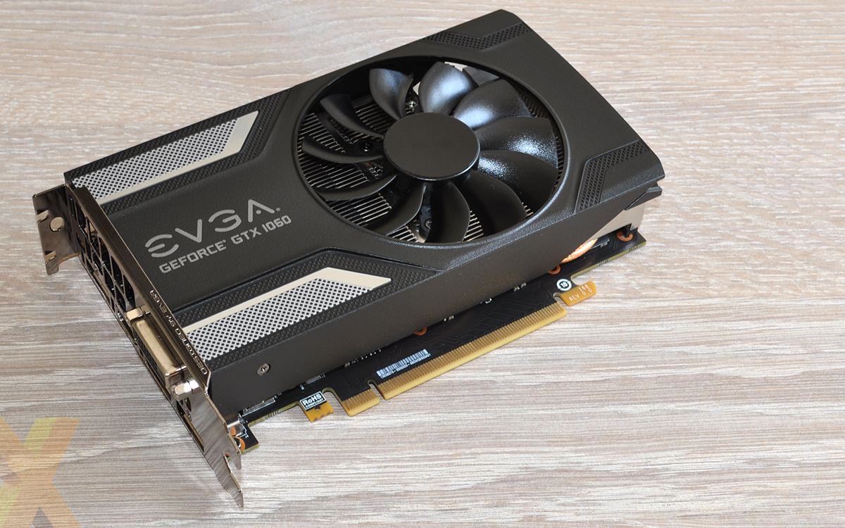 Review: EVGA GeForce GTX 1060 SC Gaming 