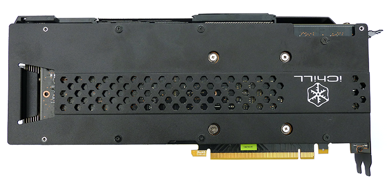 Review Inno3D GeForce GTX 1060 iChiLL X3 Graphics HEXUS