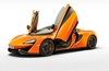 Supercar maker McLaren denies it is in talks with Apple