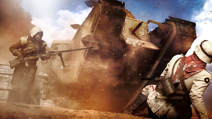 DICE Reveals Battlefield 4 - Gameplay Trailer Released, Powered by  Frostbite 3 Technology