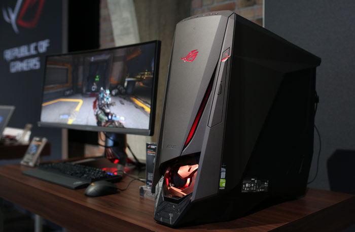 Asus Rog Shows Off New Pc Gaming Gear At Ifa Systems News Hexus Net