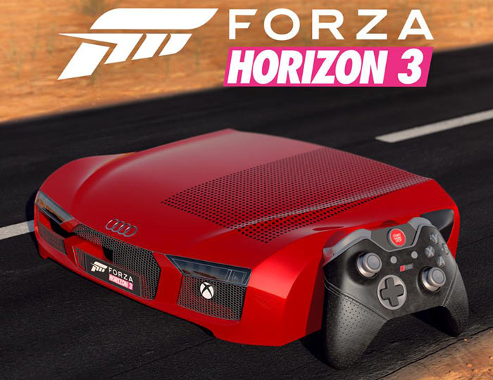 forza 3 xbox one s