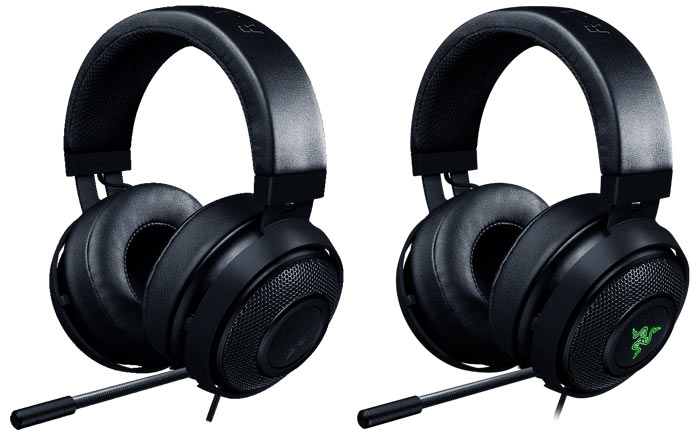 Razer Intros Razer Kraken Pro V2 Kraken 7 1 V2 Gaming Headsets Hardware News Hexus Net