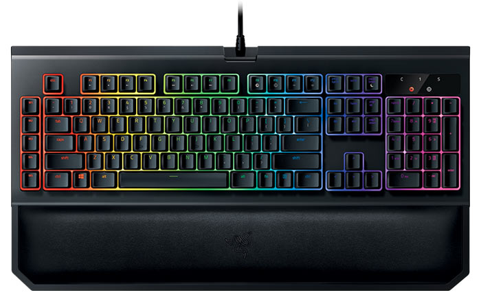 Razer releases the BlackWidow Chroma v2 keyboard - Peripherals