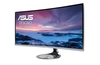 Asus Designo Curve MX34VQ Ultra-Wide QHD monitor launched
