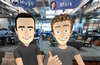 Hugo Barra joining Facebook as VP of virtual reality (VPVR)