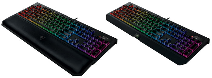 Razer Blackwidow Chroma v2 Green Switches Gaming Mechanical